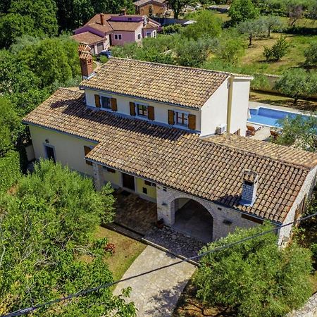 Villa Braidizza In Kavran Krnica Kültér fotó