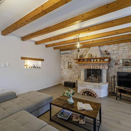 Villa Braidizza In Kavran Krnica Kültér fotó