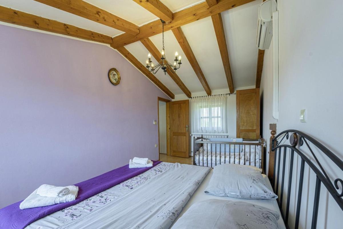 Villa Braidizza In Kavran Krnica Kültér fotó