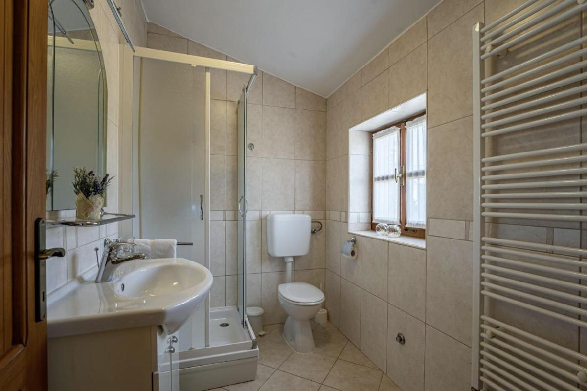 Villa Braidizza In Kavran Krnica Kültér fotó