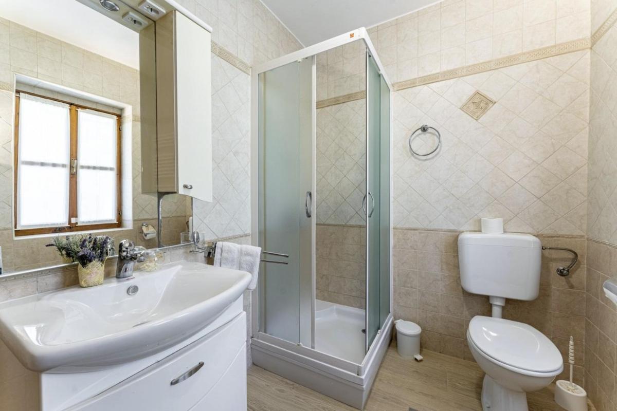 Villa Braidizza In Kavran Krnica Kültér fotó