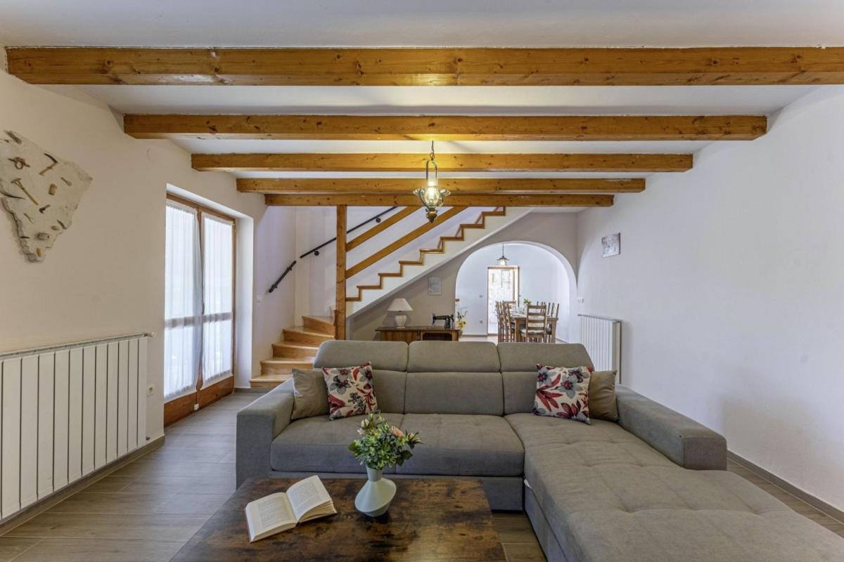 Villa Braidizza In Kavran Krnica Kültér fotó