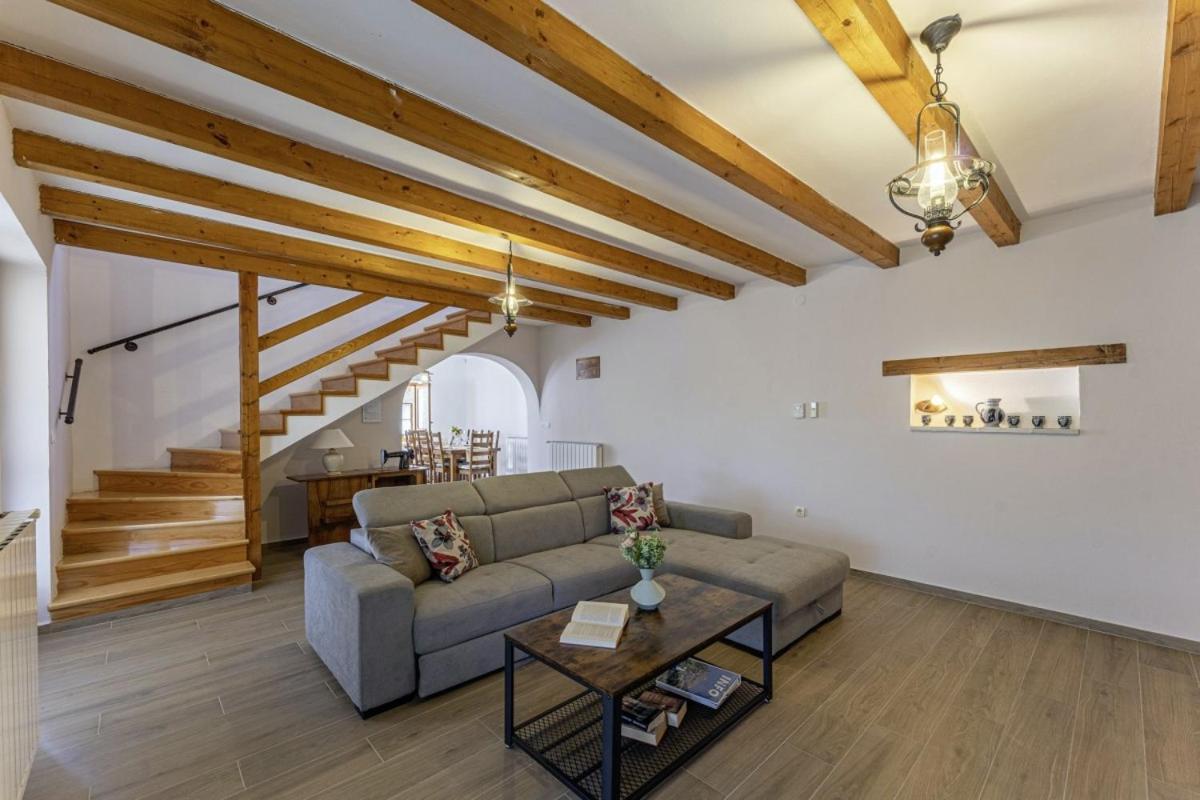 Villa Braidizza In Kavran Krnica Kültér fotó