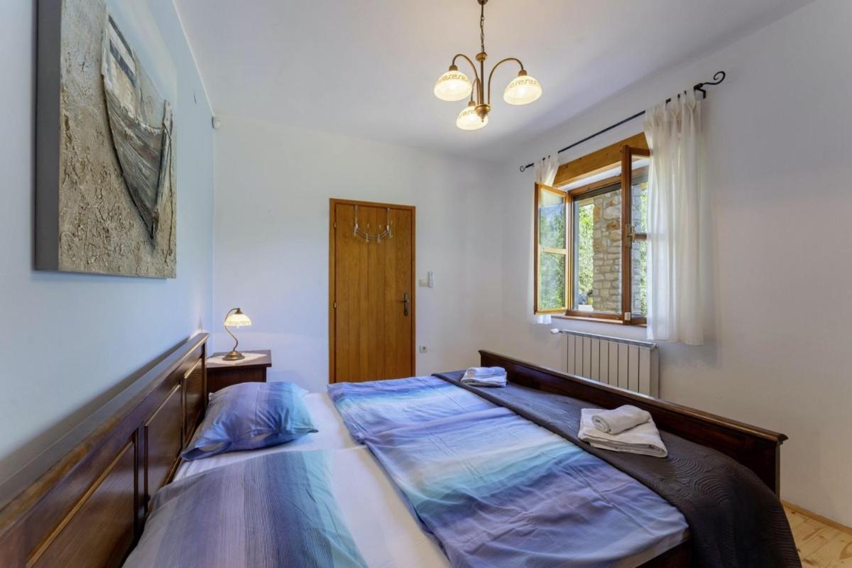 Villa Braidizza In Kavran Krnica Kültér fotó