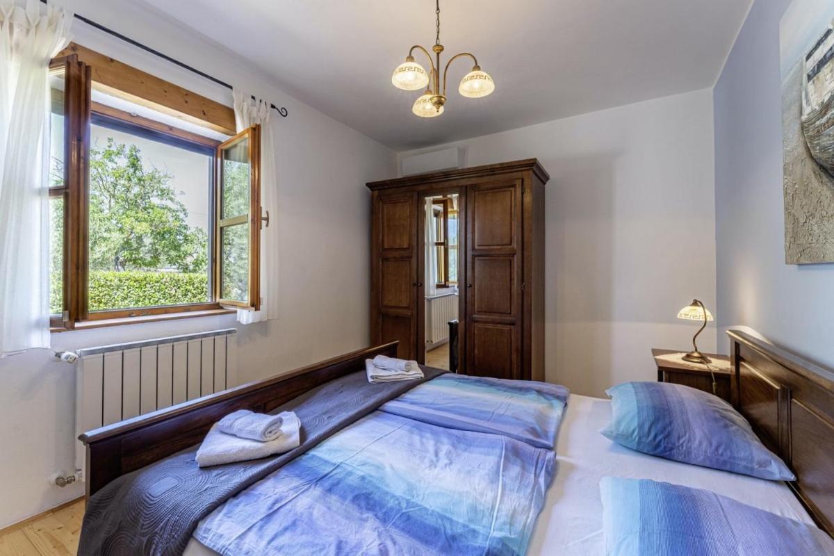 Villa Braidizza In Kavran Krnica Kültér fotó