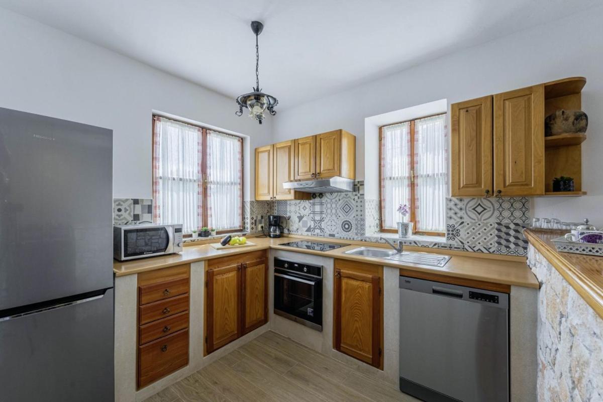 Villa Braidizza In Kavran Krnica Kültér fotó