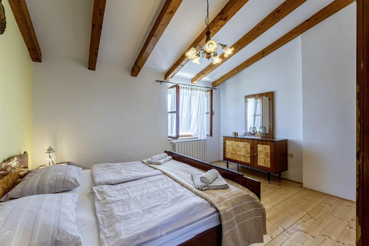 Villa Braidizza In Kavran Krnica Kültér fotó