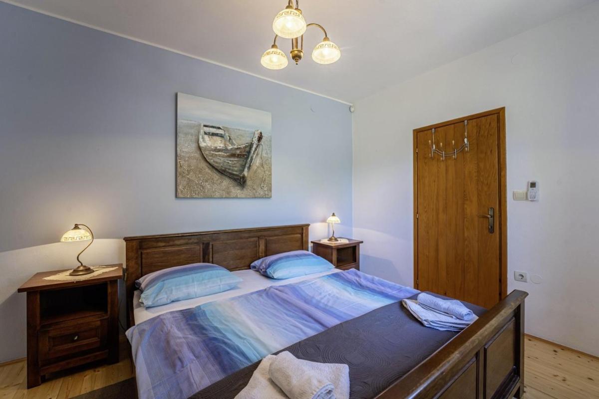 Villa Braidizza In Kavran Krnica Kültér fotó