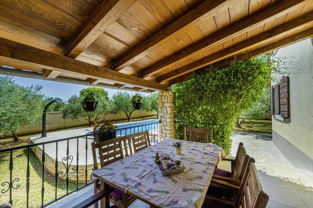 Villa Braidizza In Kavran Krnica Kültér fotó