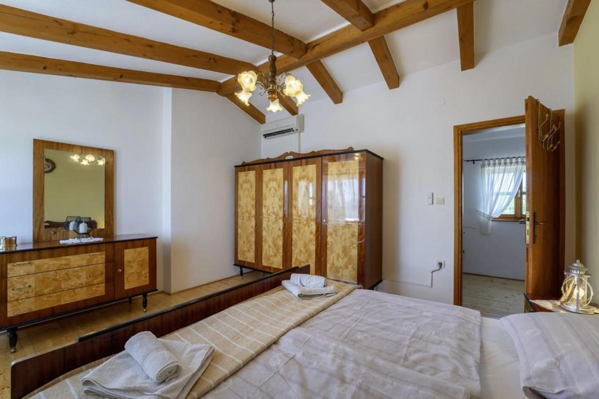 Villa Braidizza In Kavran Krnica Kültér fotó